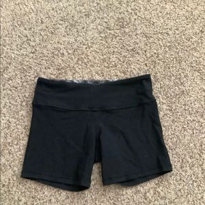 lululemon shorts